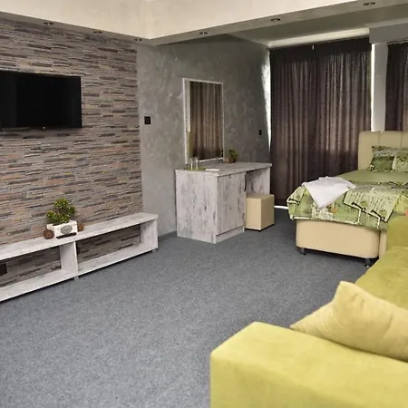 Amigo Apartmán *