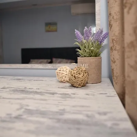 Amigo Apartmán *
